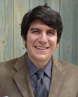 Photo of Jason Miller, PhD, MPA, Psychologist