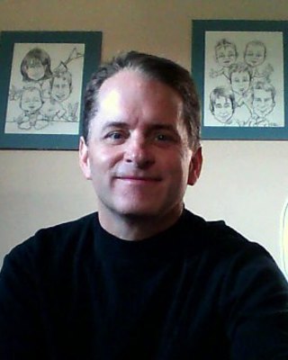 Photo of Steve J. Ruff, Marriage & Family Therapist in 55423, MN