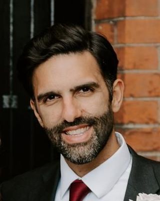Photo of Antony Constantinou, Counsellor, MBACP