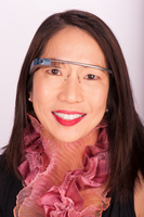 Gallery Photo of Using technology in the understanding of Emotional Intelligence: Google Glass Explorer since July 1, 2013.