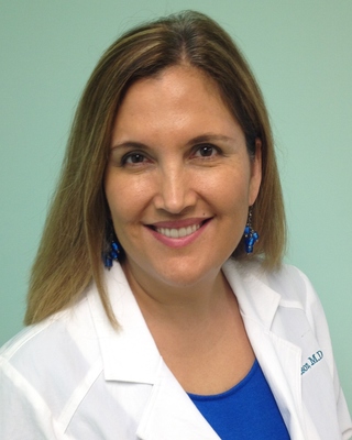Photo of Heidi Erickson, MD, Psychiatrist