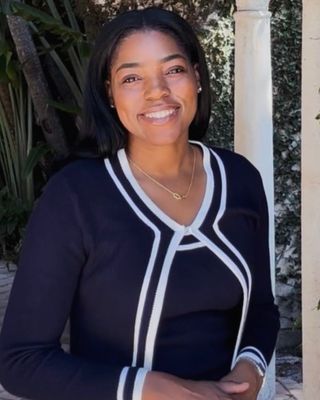 Photo of Clarissa Williams, Counselor, LMHC, NCC, CAS