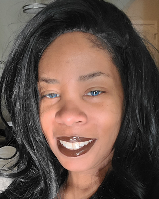 Photo of Erica Johnson, Mental Health Counselor, LMHC