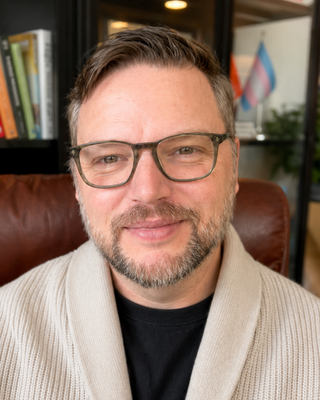 Photo of Troy Johnson - Gender Dysphoria Assessments and Surgery Letters, Clinical Social Work/Therapist, LCSW