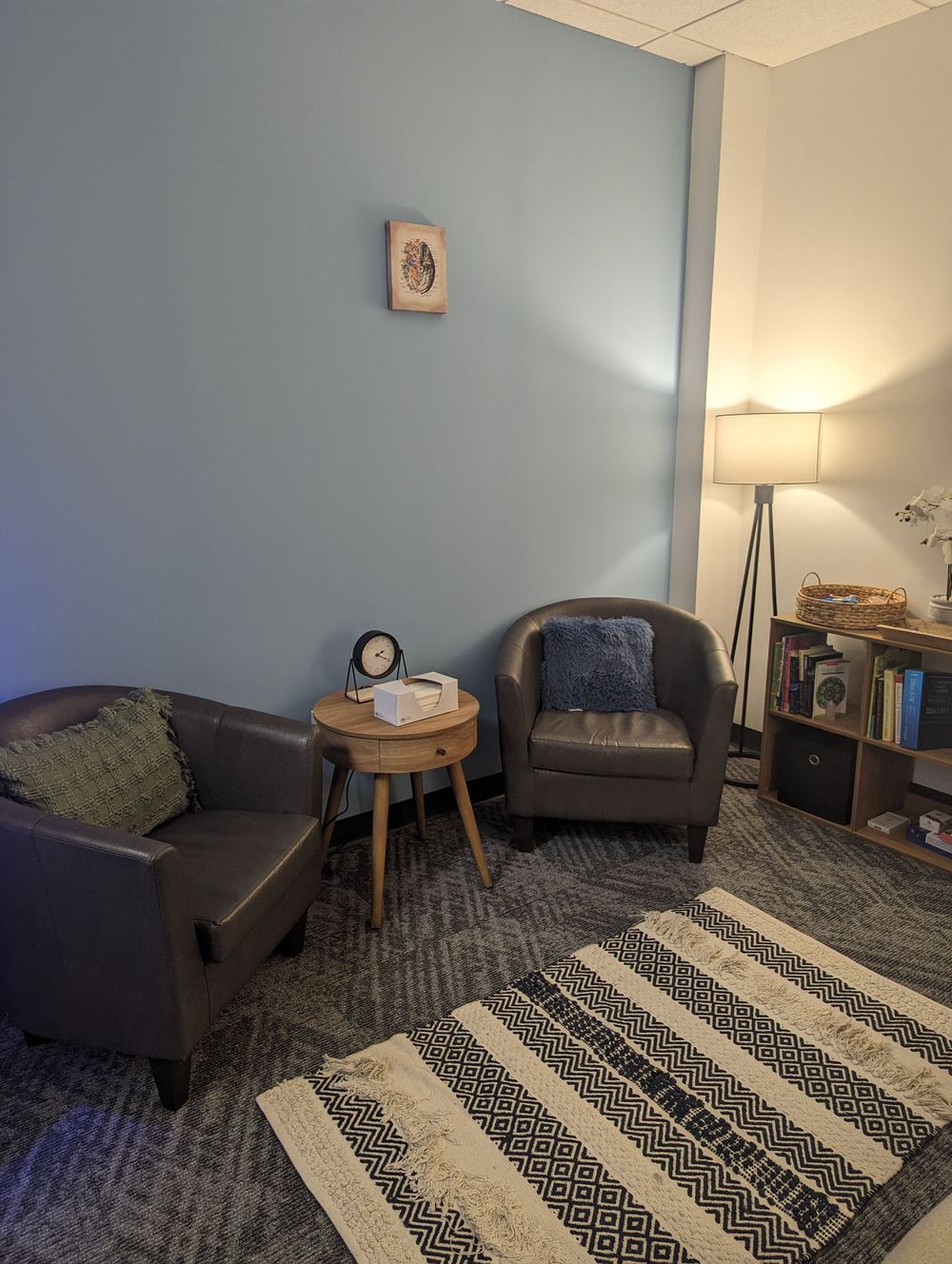 The space where we would meet