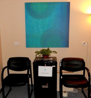 Gallery Photo of Executive waiting area