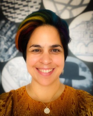 Photo of Kim Fry - The Barefoot Counsellor, Psychotherapist, MNCPS Acc.