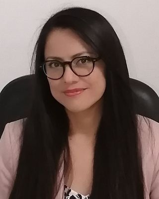 Foto de Eunice García Garnica, Mtra, Psicólogo