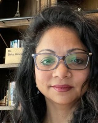 Photo of Kinnari Birla, Psychologist