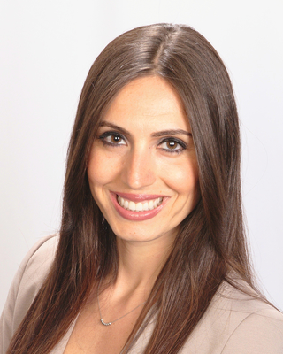 Photo of Dr. Eleni Malamis, Psychologist