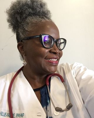Photo of Fynda Fillie-Faboe, Psychiatric Nurse Practitioner in Maryland