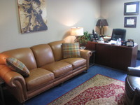 Gallery Photo of One of our therapist offices