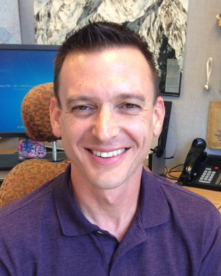 Photo of Patrick A Gray, Counselor in Lynnwood, WA
