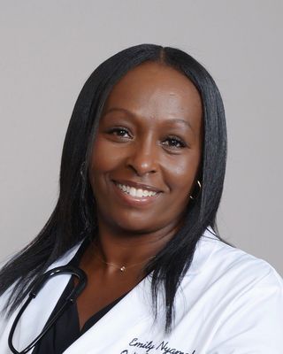 Photo of Emily M Nyamoko, Psychiatric Nurse Practitioner, APRN, PMHNP-, BC