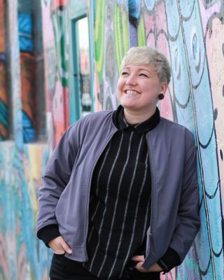Photo of Kayla Daniels, Clinical Social Work/Therapist, LCSW, MEd, CADC I