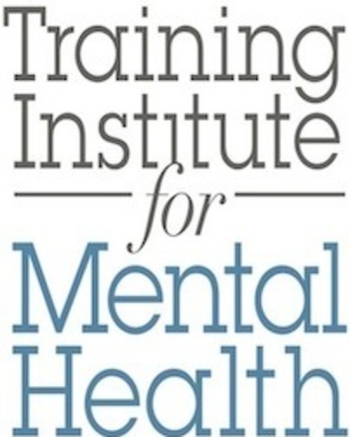 Photo of Training Institute for Mental Health in New York, NY