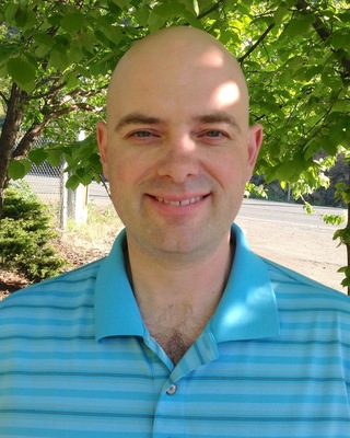 Photo of David Hebb, Counsellor in British Columbia