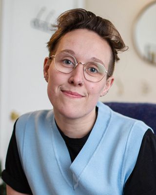 Photo of Lieb Swartz-Brownstein, Clinical Social Work/Therapist, MSW, LICSW, CGP