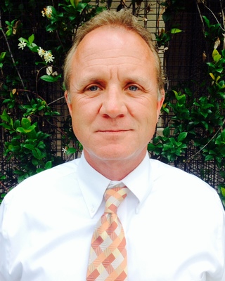Photo of Patrick Phillips, Counselor, MBA, MA, LPC