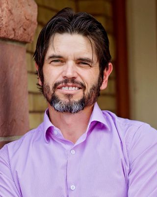 Photo of Christopher W Pierce, Counselor, CMHC, NCC