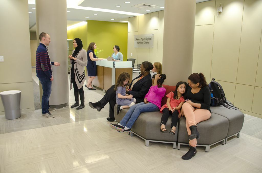 Drexel Psychological Services Center, Psychologist, Philadelphia, PA