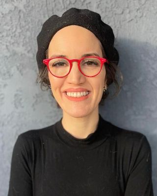 Photo of Alicia Flores, Marriage & Family Therapist in Irvine, CA
