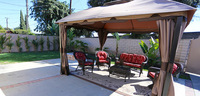 Gallery Photo of Beautiful indoor and outdoor group settings