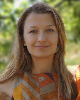 Photo of Agni Czarnecka, Counsellor, MSc, MUKCP