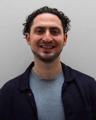 Photo of Dr. Andrew Seidman, Psychologist, PhD