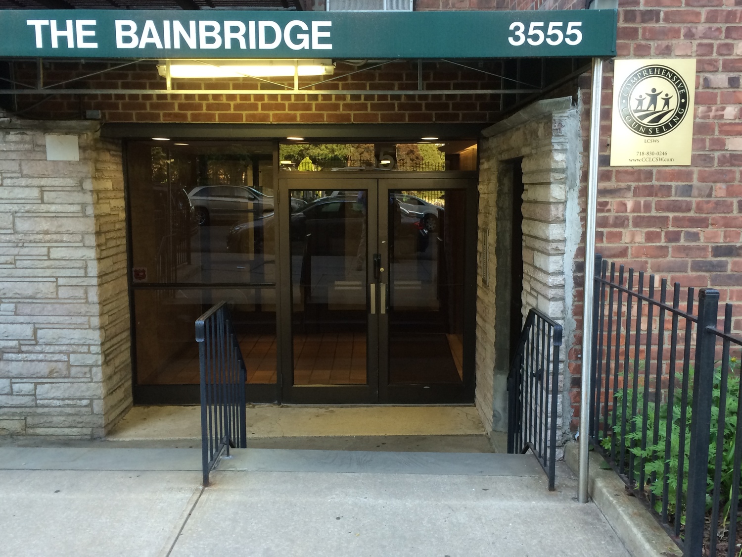 Comprehensive Counseling LCSWs, Bronx Office, Treatment Center, Bronx