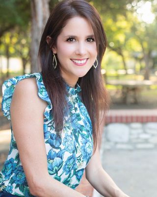 Photo of Priscilla Ledesma, MEd, LPC, Licensed Professional Counselor