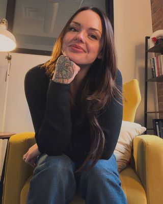 Photo of Adrienne Krause, Psychologist, BA, MACP, RPsych