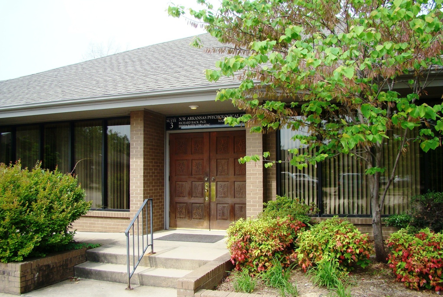 Northwest Arkansas Psychological Group, Psychologist, Fayetteville, AR