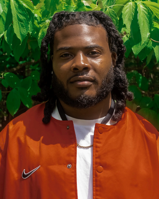 Photo of De'Erick Bradley, Clinical Social Work/Therapist, LCSWA
