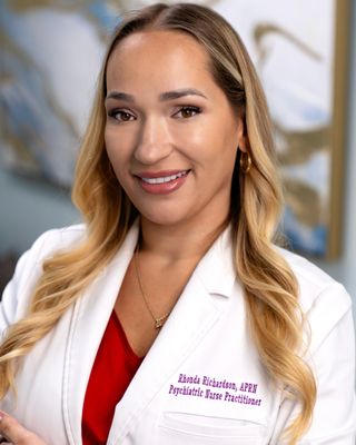 Photo of Rhonda Richardson - Sunshine Psychiatric Care, Psychiatric Nurse Practitioner, MSN, APRN, PMHNP