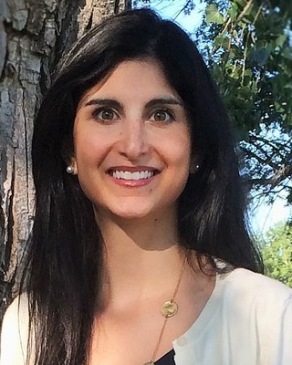 Photo of Elizabeth Kaufman, Marriage & Family Therapist in Kansas