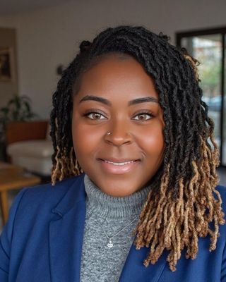 Photo of Amari Morgan, Licensed Professional Counselor, MEd, LPC