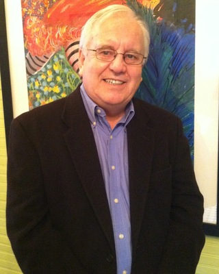 Photo of Dr. Paul Gallant, PhD, LCSW, LMFT