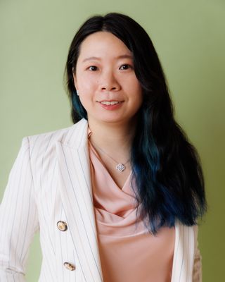 Photo of Jing Han, Licensed Clinical Professional Counselor
