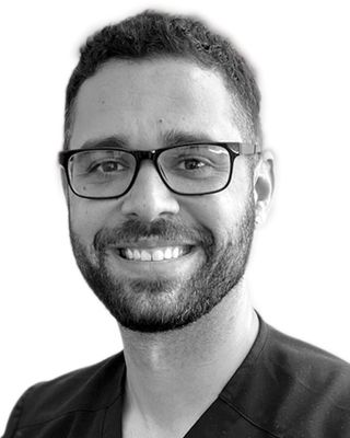 Photo of Bubba Thomas, Psychiatric Nurse Practitioner, PMHNP