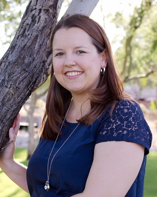 Photo of Samantha Graham, Licensed Professional Counselor in Glendale, AZ