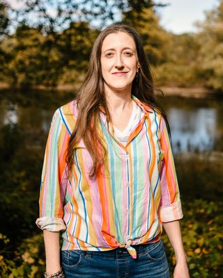 Photo of Gina Goldstein - Live by the Sun Feel by the Moon, Licensed Professional Counselor, MS, LPC