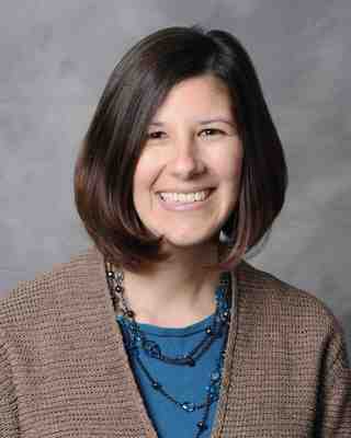 Photo of Amanda Moeller, MEd, LPC, Licensed Professional Counselor