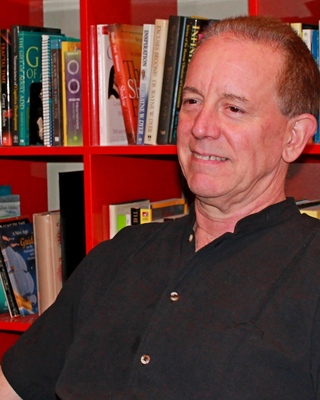 Photo of John Bryan Crusius, Licensed Professional Counselor, LPC