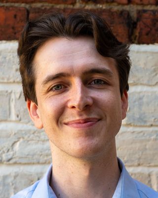 Photo of Jamie White, Psychotherapist, MSc, MUKCP