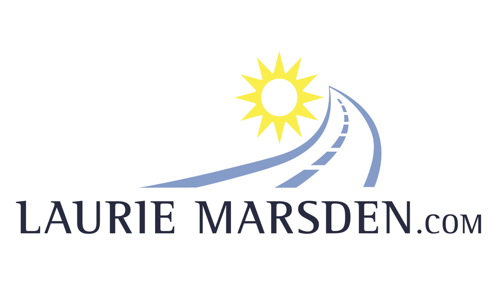 Find out more about yourself and the journey that IS your life.  Go to LaurieMarsden.com