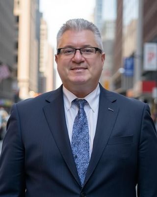 Photo of Mark M. Peterson, Psy.D.