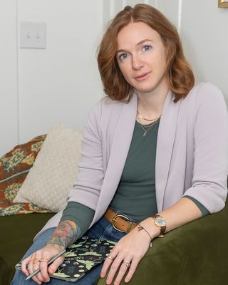 Photo of Paige Yeager, Licensed Professional Counselor, PhD, LPCCS