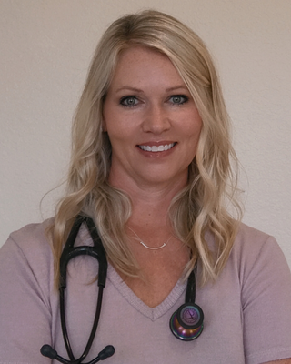 Photo of Krissy English, Psychiatric Nurse Practitioner, PMHNP
