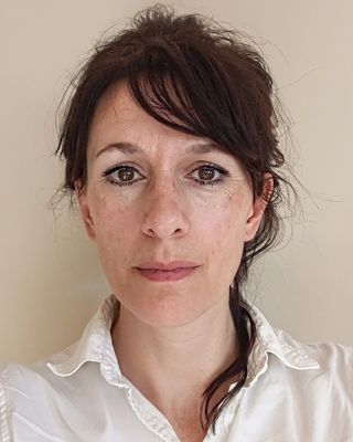 Photo of Keren Lewis - Keren Art Therapy East London & Mid Wales, Psychotherapist, MA, HCPC-Art Therap.